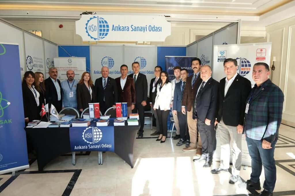 ASO Metes ve ANGİAD İş Dünyası Liderler Buluşması