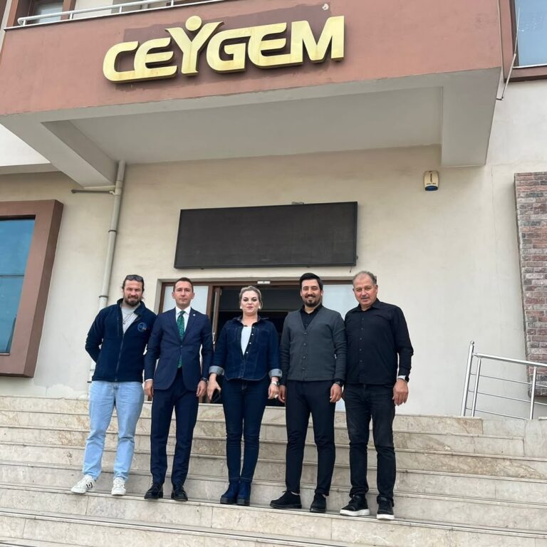 ASO METES’den Ceyhan Ticaret Odası Ceyhan İş Geliştirme, Eğitim ve Danışmanlık Merkezine ziyaret